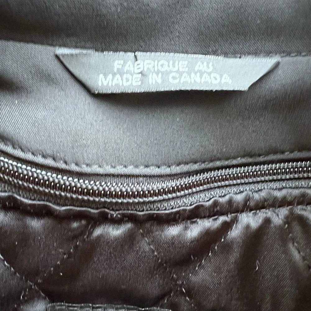Bod & Christensen Men’s‎ Jacket Removable Liner Black Size XXL Made In Canada